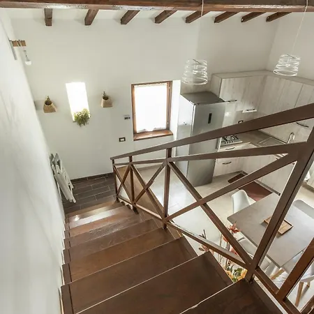 Apartment La Finestra *