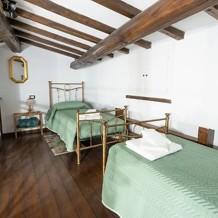 Apartment La Finestra Sutri