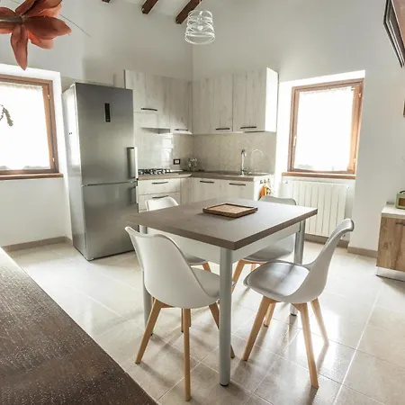 La Finestra Apartman *