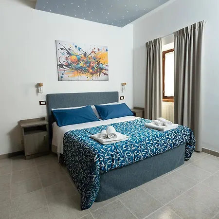 La Finestra Apartman *